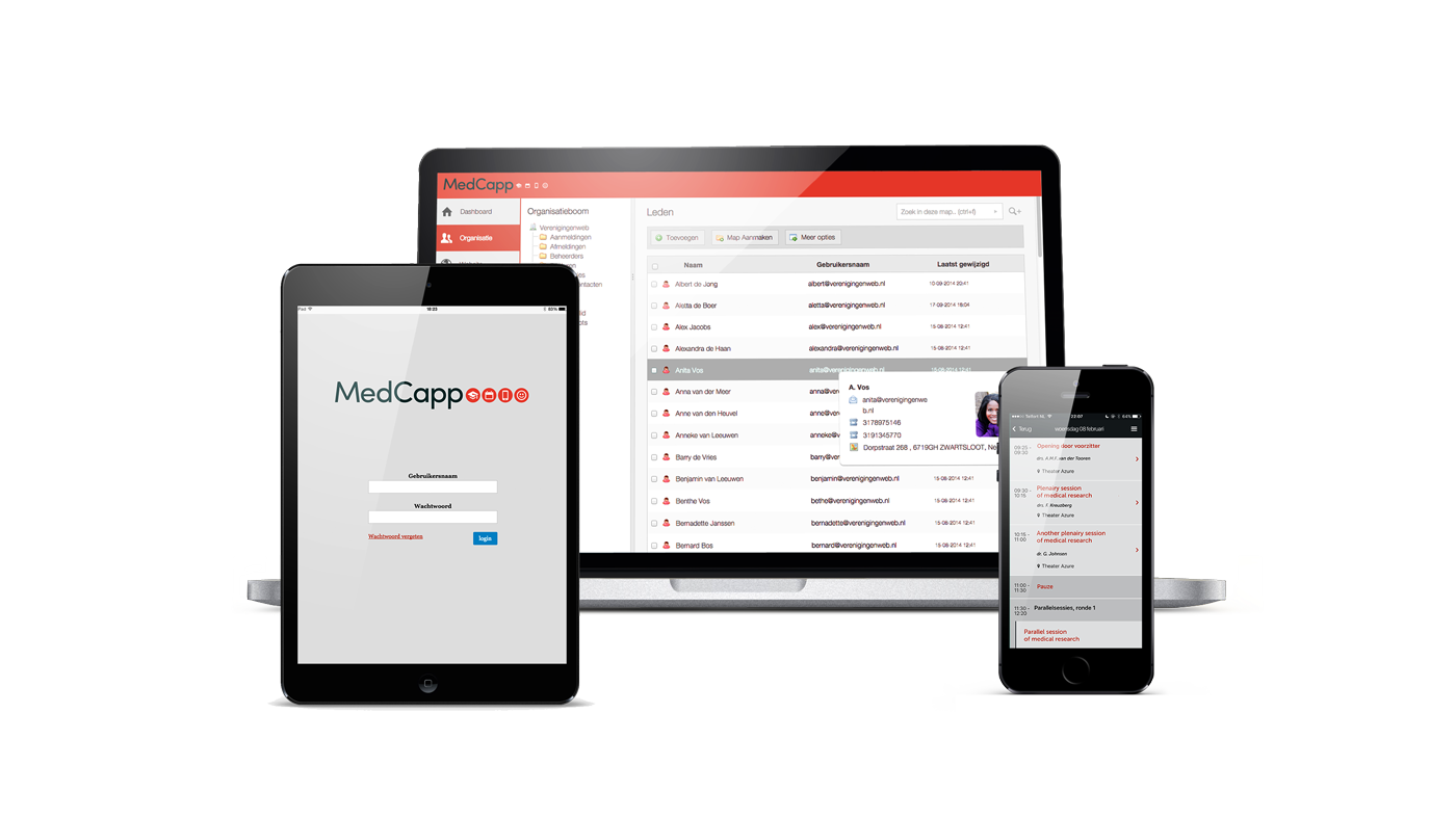 Neem contact met ons op